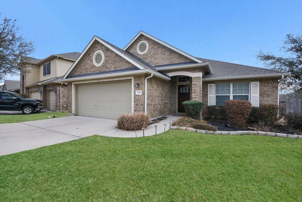 1901 Nelson Ranch LOOP, Cedar Park, TX 78613