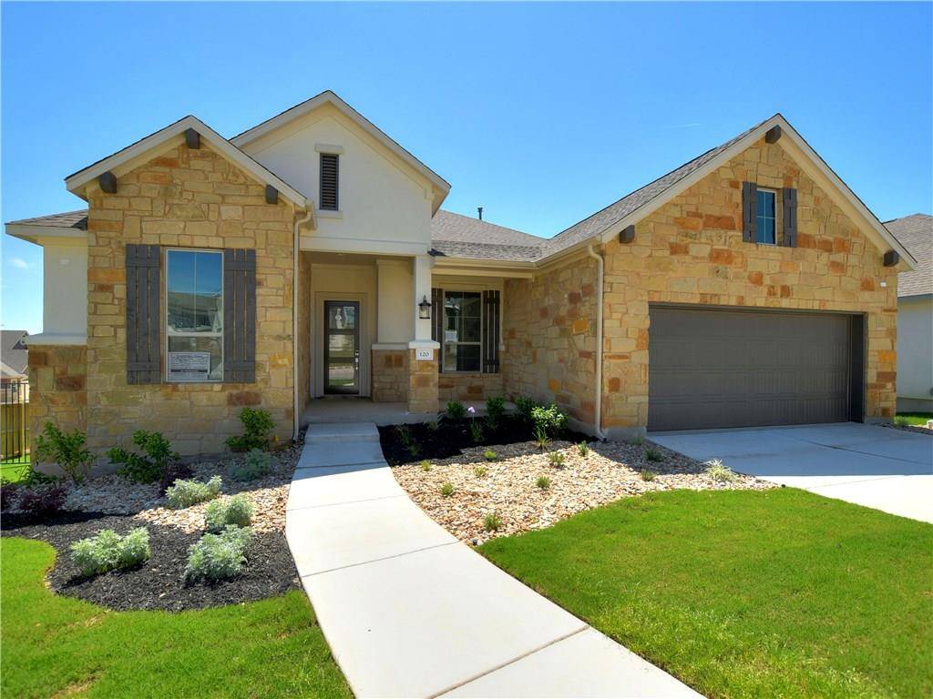 120 Tanali TRL, Georgetown, TX 78628