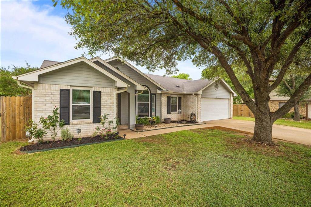 504 Yaupon CV, Cedar Park, TX 78613