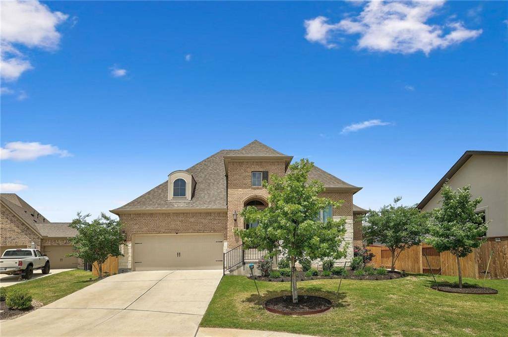 601 Hiddencreek WAY, Georgetown, TX 78626