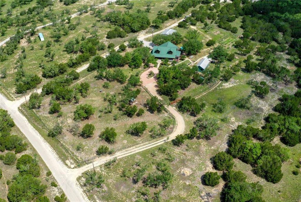 254 MIDDLETON RD, Spicewood, TX 78669