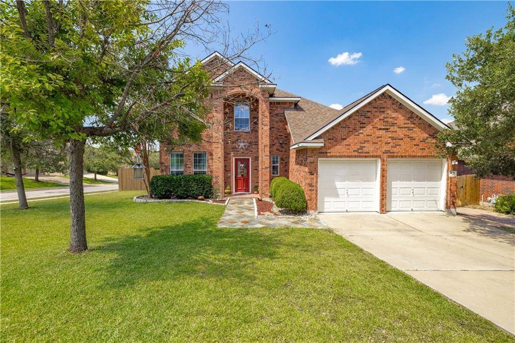 603 Red Hawk DR, Leander, TX 78641