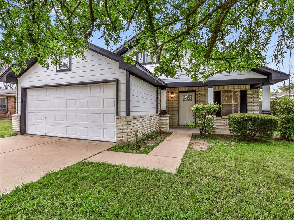 607 Barbara WAY, Bastrop, TX 78602