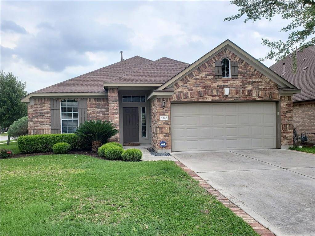 700 Williams WAY, Cedar Park, TX 78613
