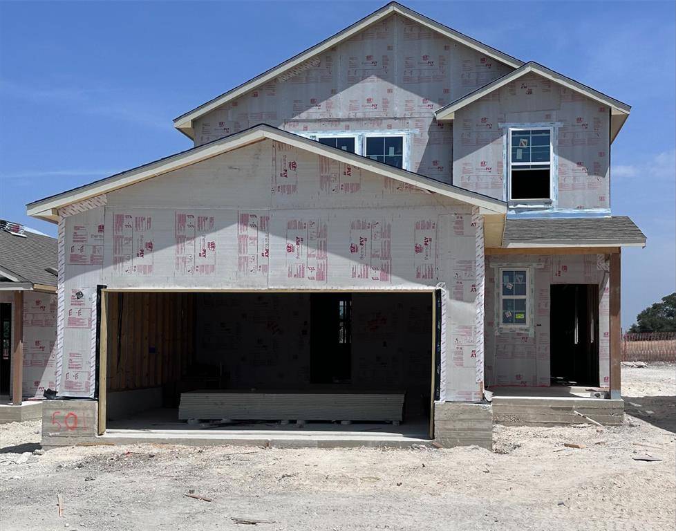 501 Alcatraz LOOP, Jarrell, TX 76537