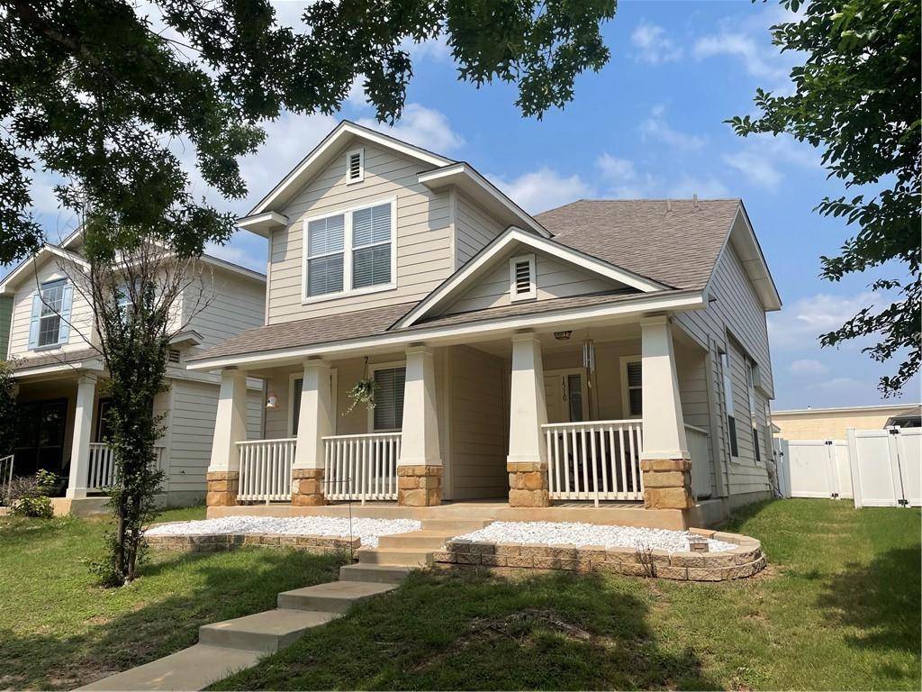 1510 Big Thicket DR, Cedar Park, TX 78613