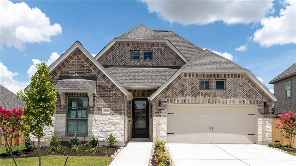 16709 Edwin Reinhardt DR, Manor, TX 78653