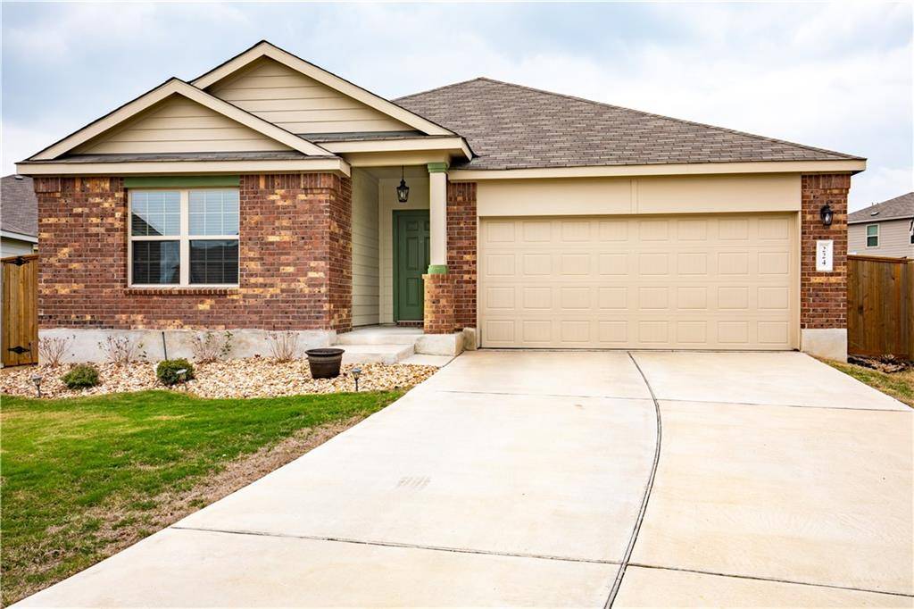 224 Xanadu DR #51A, Jarrell, TX 76537
