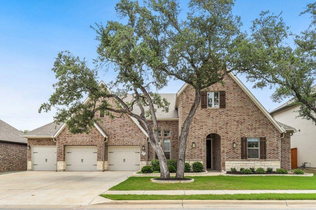 202 Parke Wind WAY, Cedar Park, TX 78613