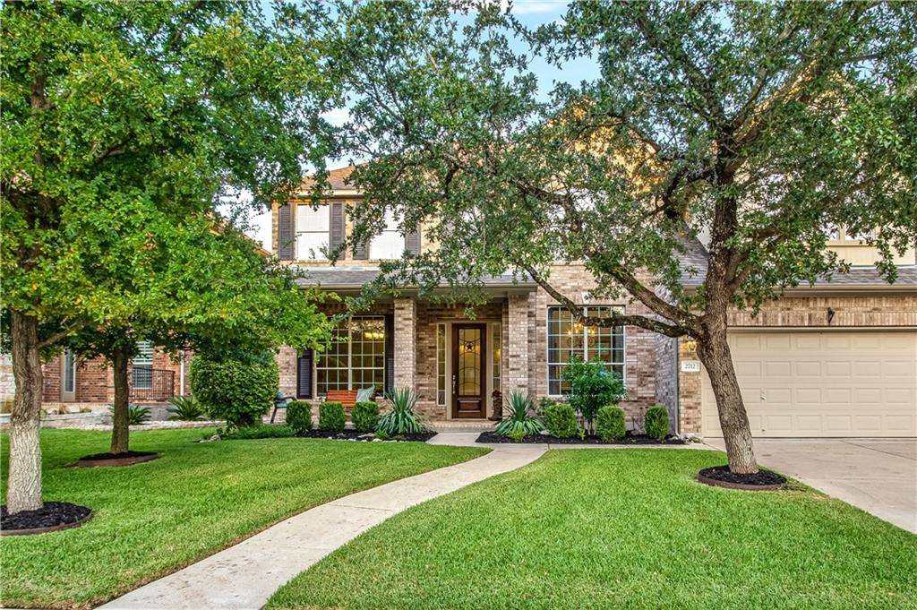 2712 Gholson DR, Cedar Park, TX 78613