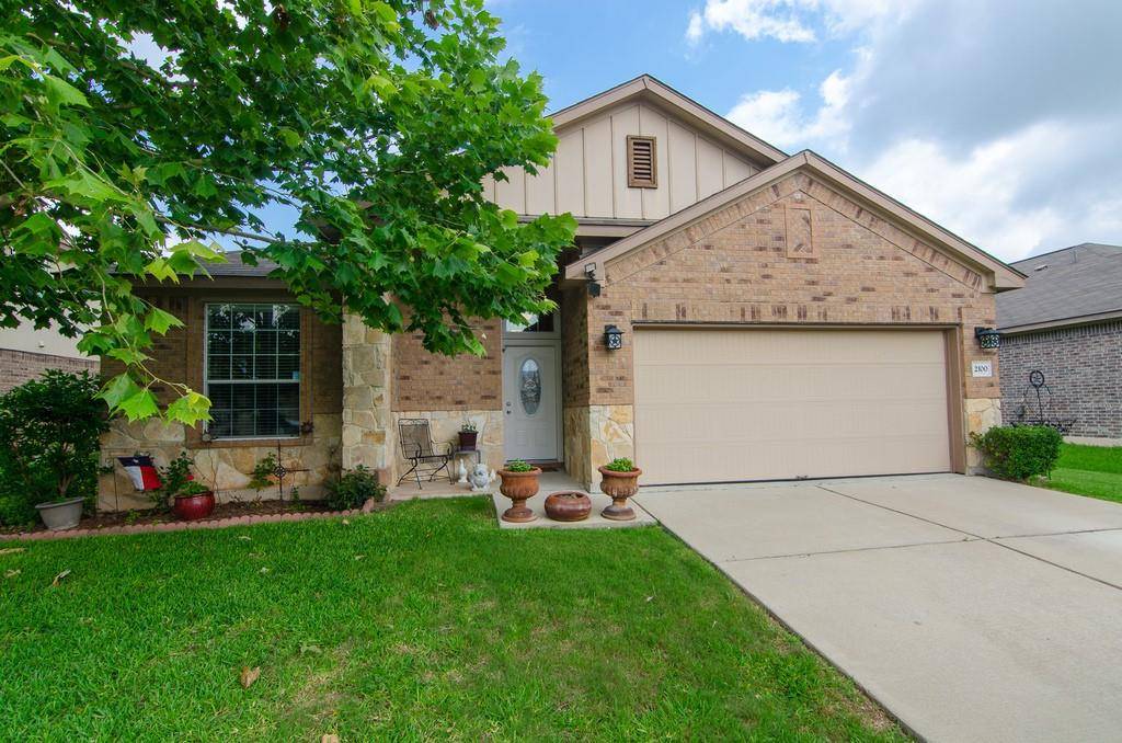 2100 Canvas Back DR, Taylor, TX 76574