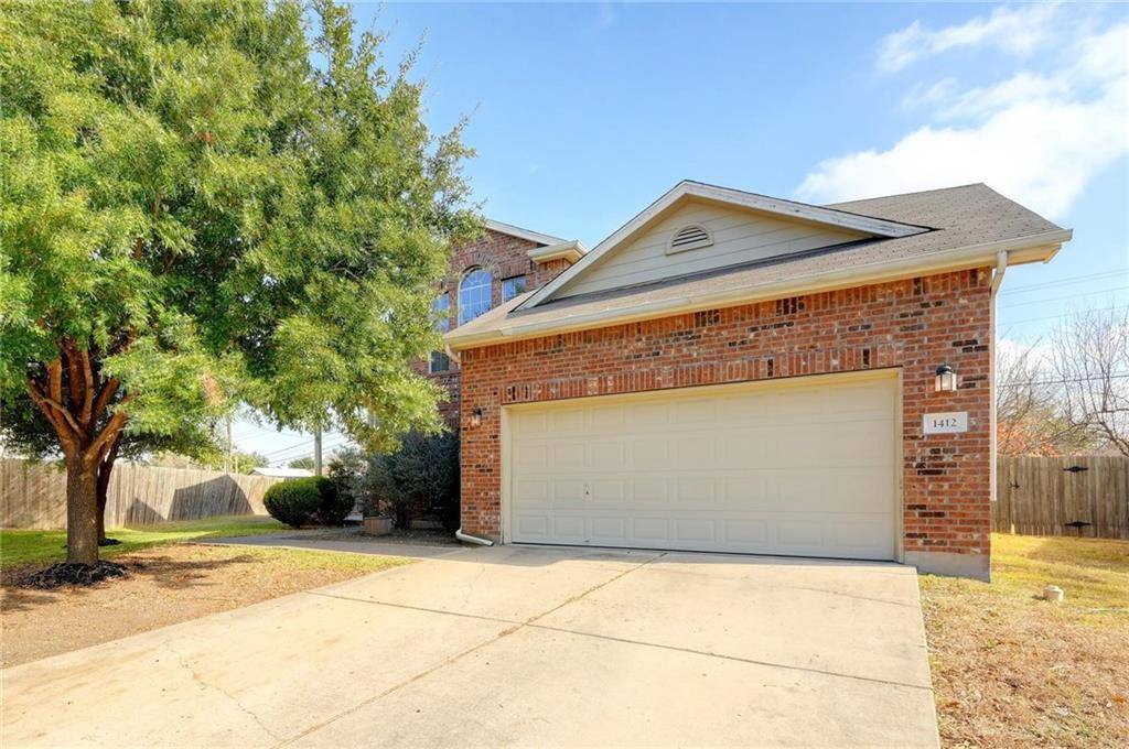 1412 Delia Chapa, Hutto, TX 78634