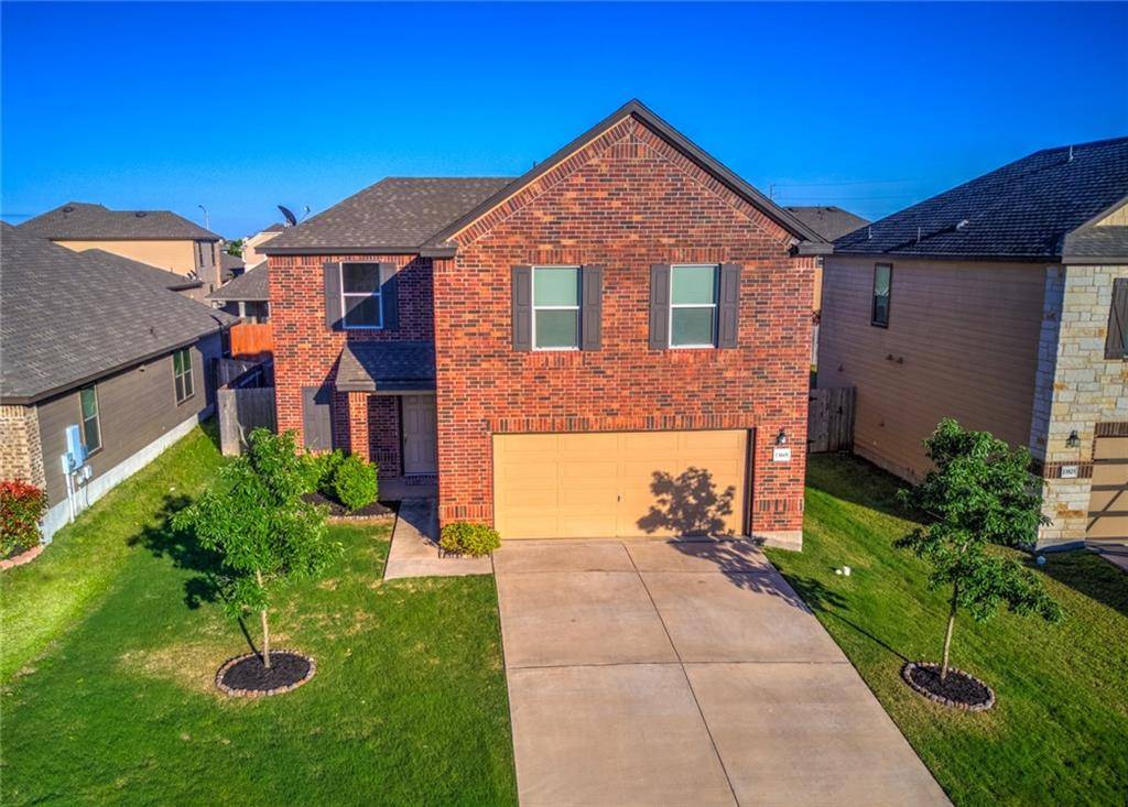 13601 Ulysses S Grant ST, Manor, TX 78653