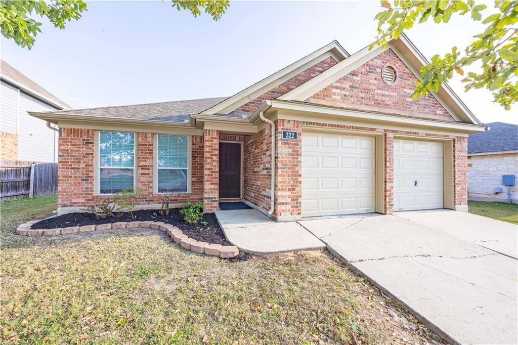 322 Summer DR, Kyle, TX 78640