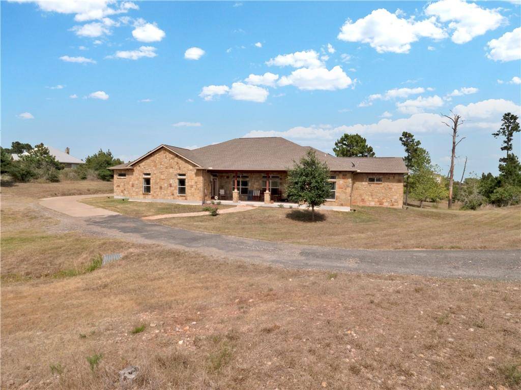 297 McAllister RD, Bastrop, TX 78602