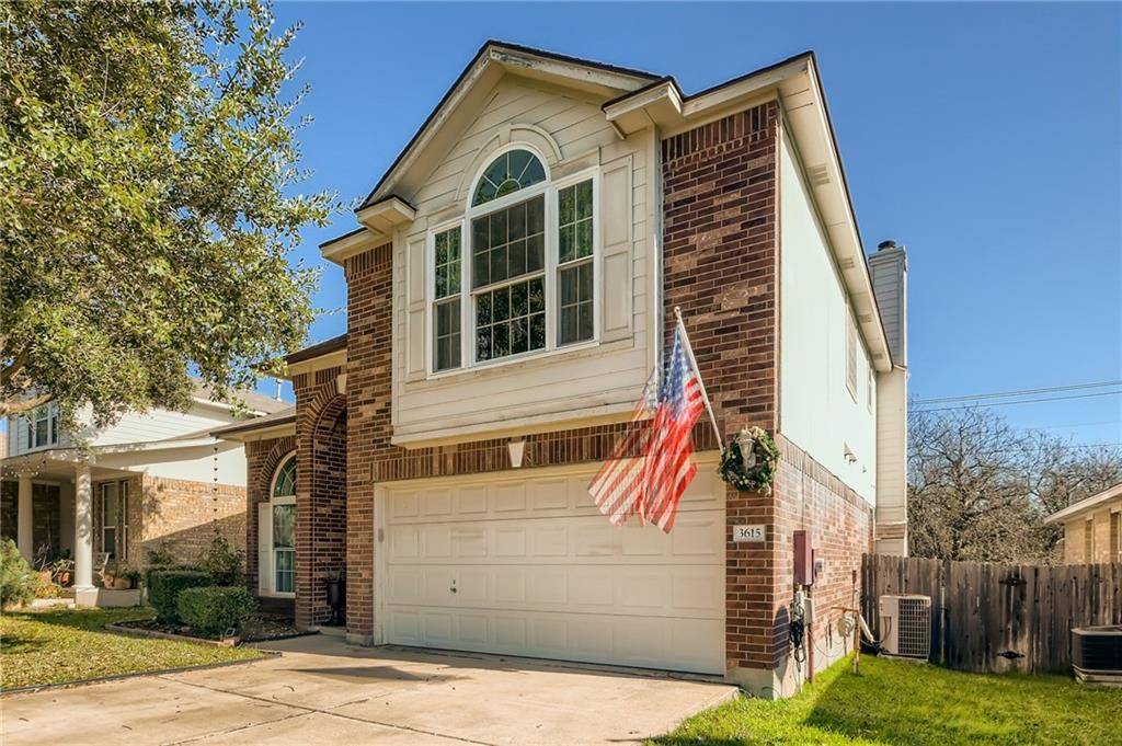 3615 Sandy Koufax LN, Round Rock, TX 78665
