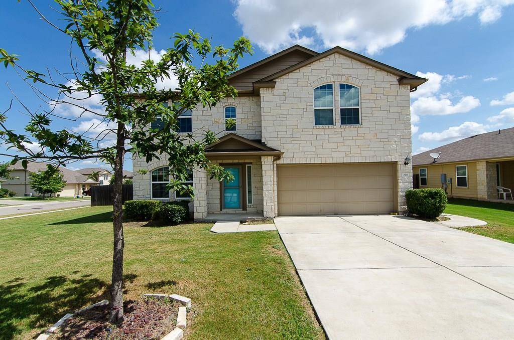 228 Frio River TRL, Hutto, TX 78634