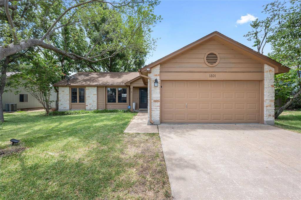 1801 LAUREL PATH, Round Rock, TX 78664