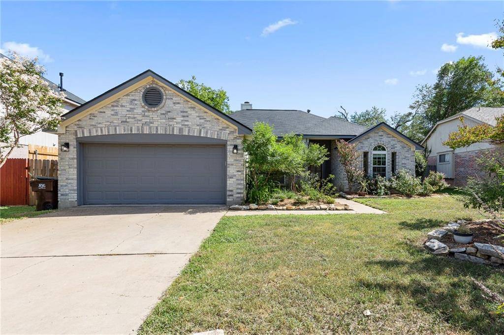 2107 Logan DR, Round Rock, TX 78664