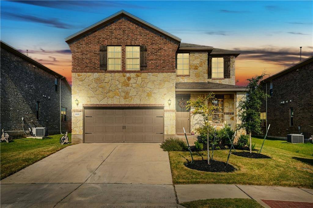 2128 Hat Bender LOOP, Round Rock, TX 78664