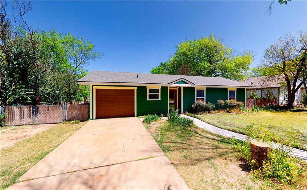 2107 Dixie LN, Round Rock, TX 78664
