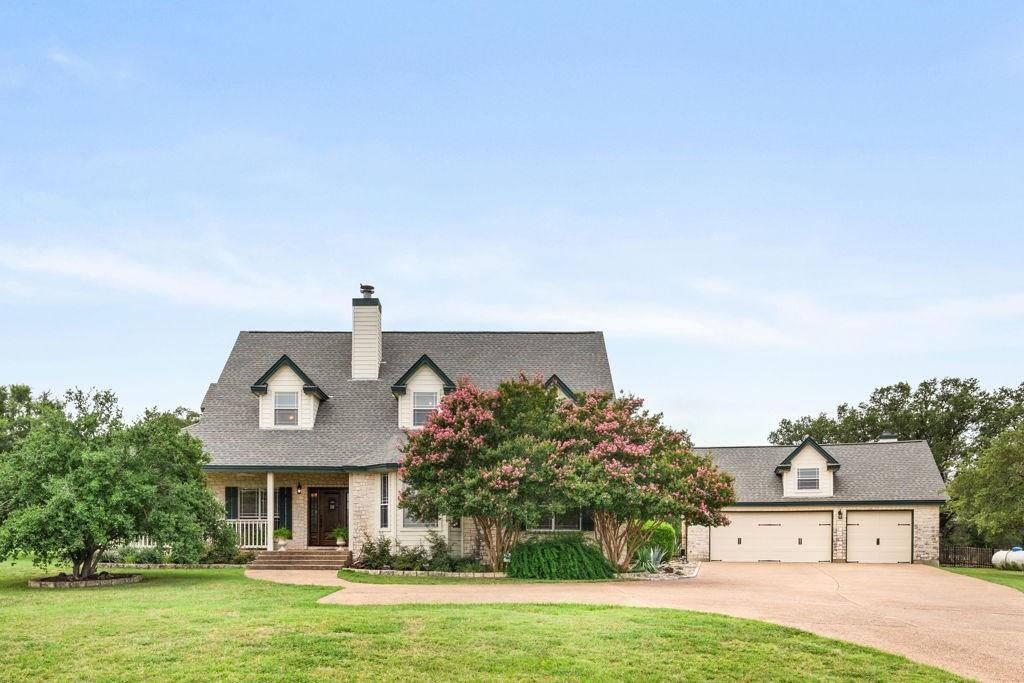 313 S Cassidy DR, Georgetown, TX 78628