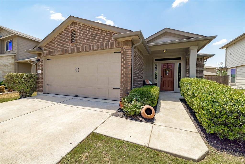 619 Pinnacle DR, Georgetown, TX 78626