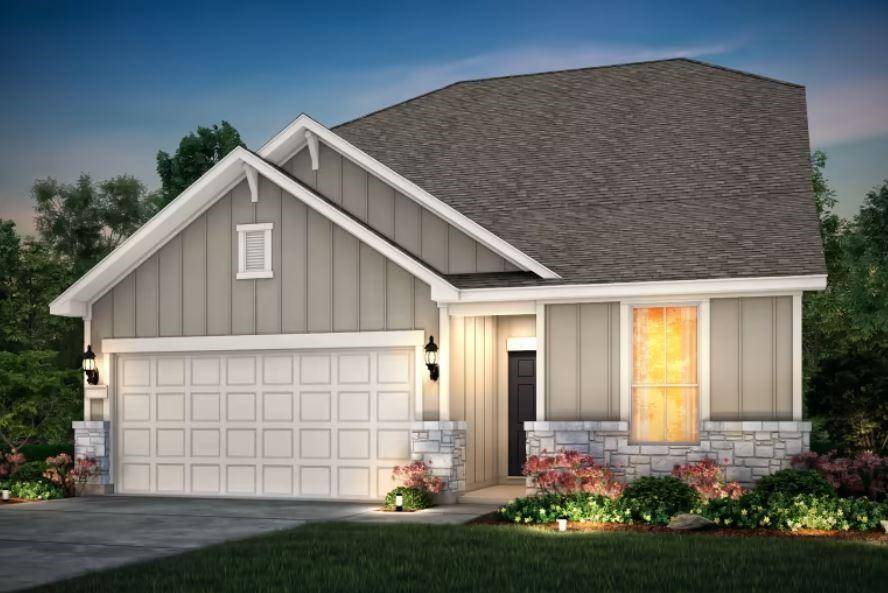 210 Sun Daisy RD, Georgetown, TX 78626