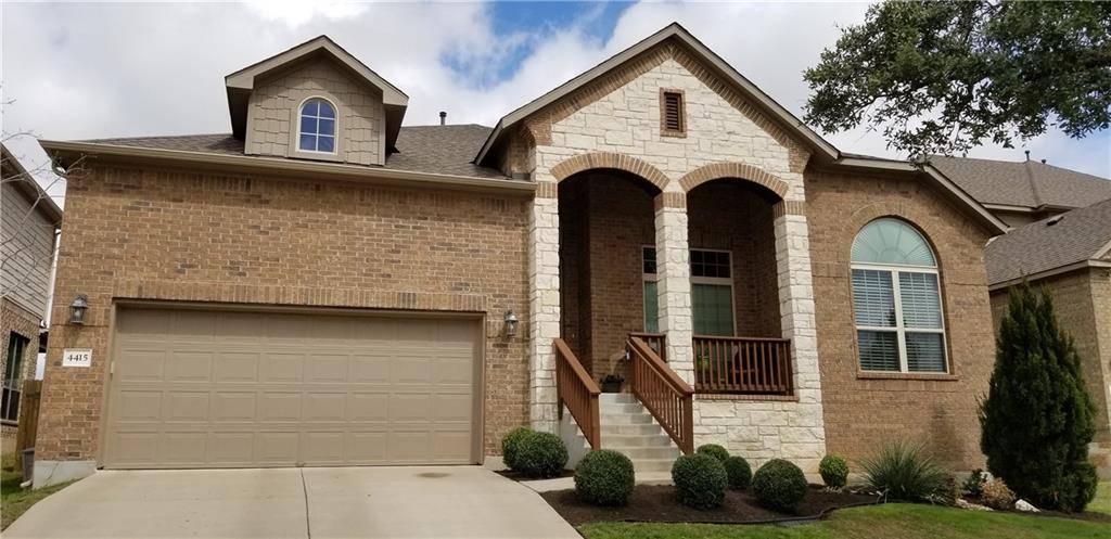 4415 Zacharys RUN, Cedar Park, TX 78613