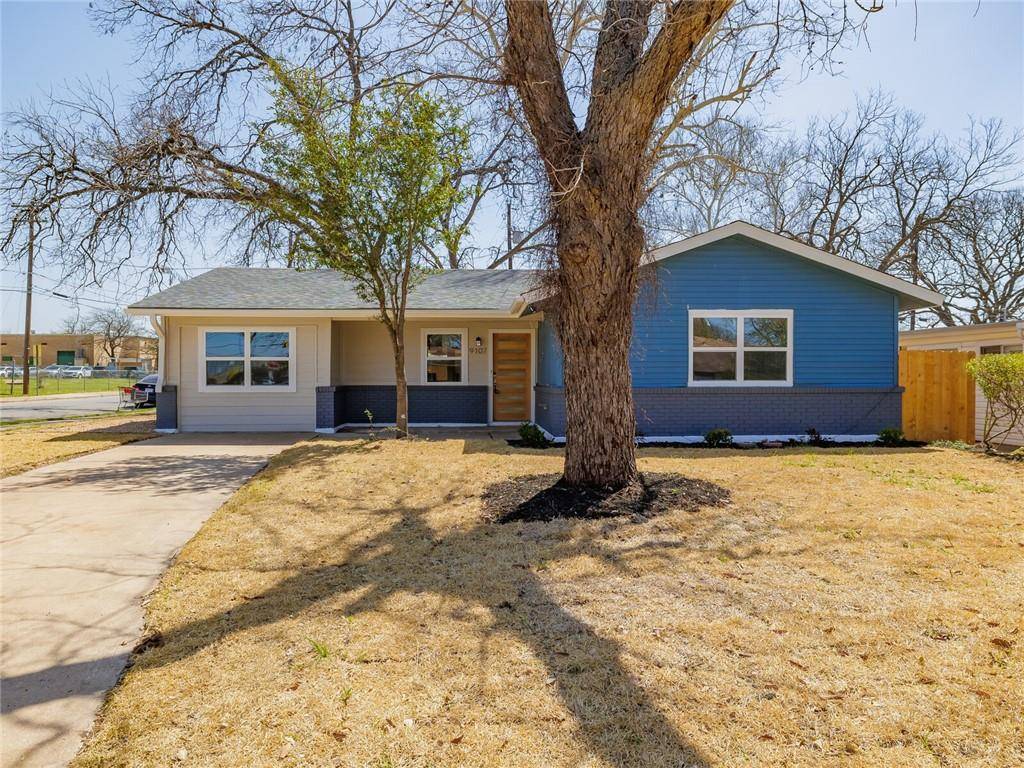9107 Shepard DR, Austin, TX 78753