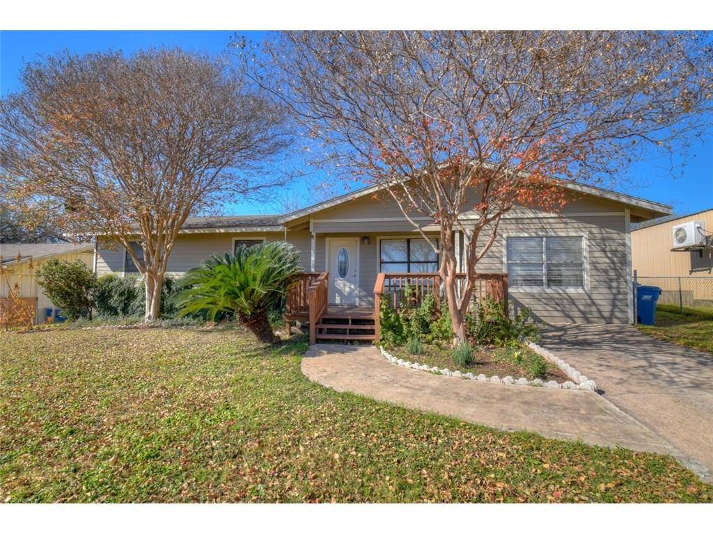 306 Ave D, Marble Falls, TX 78654