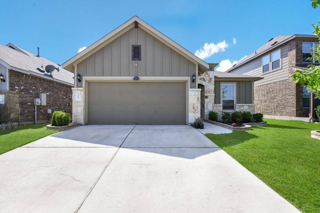 309 Methodius DR, Hutto, TX 78634