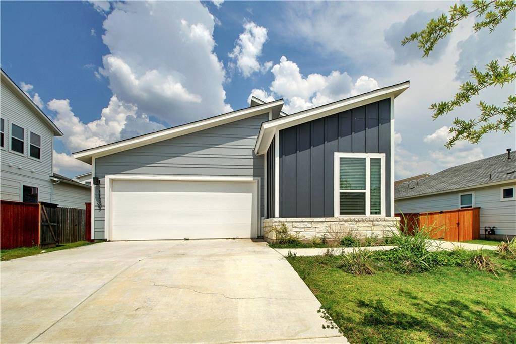 11205 Charger WAY, Manor, TX 78653