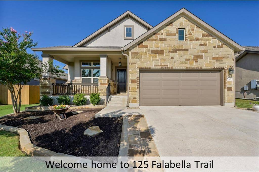 125 Falabella TRL, Georgetown, TX 78626