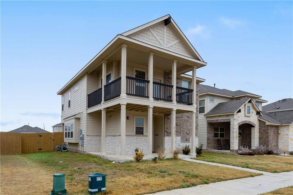 8116 Daisy Cutter XING, Georgetown, TX 78626