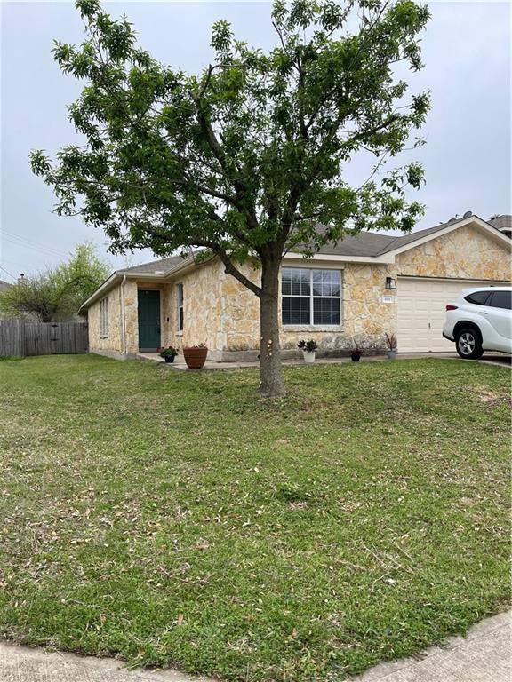 819 Indian Meadow DR, Georgetown, TX 78626