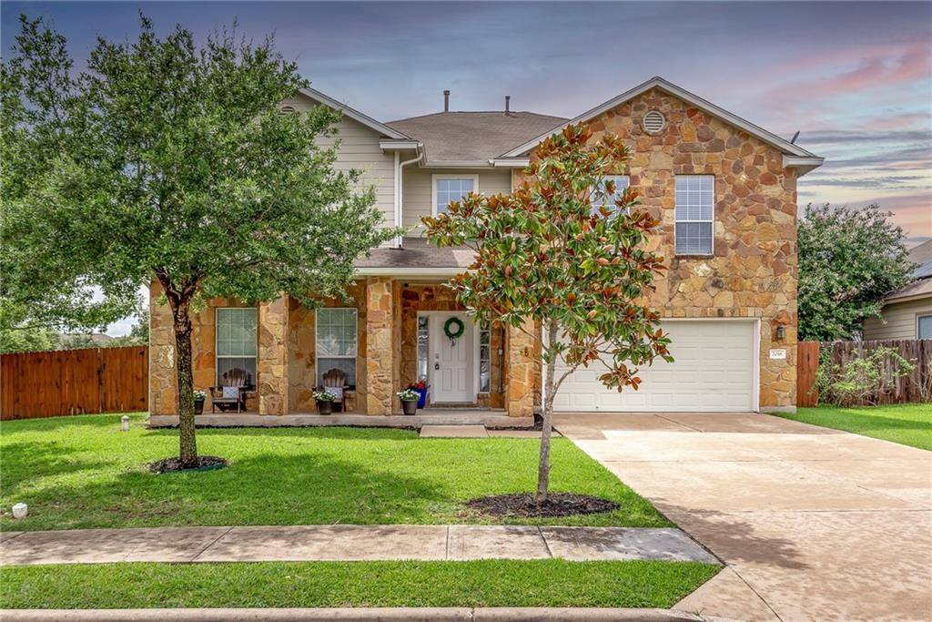 2016 Concan DR, Hutto, TX 78634
