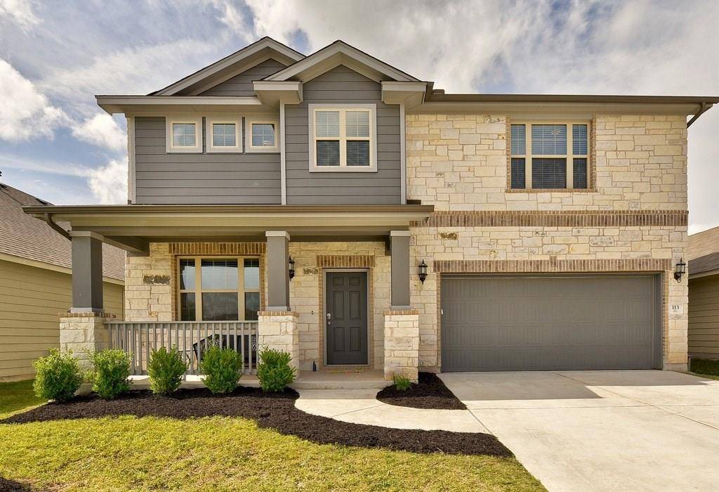113 Palestine CV, Hutto, TX 78634