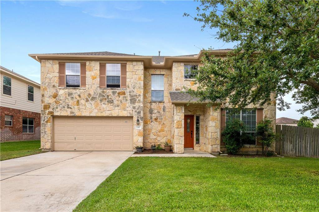 2302 Brookhollow TER, Georgetown, TX 78626