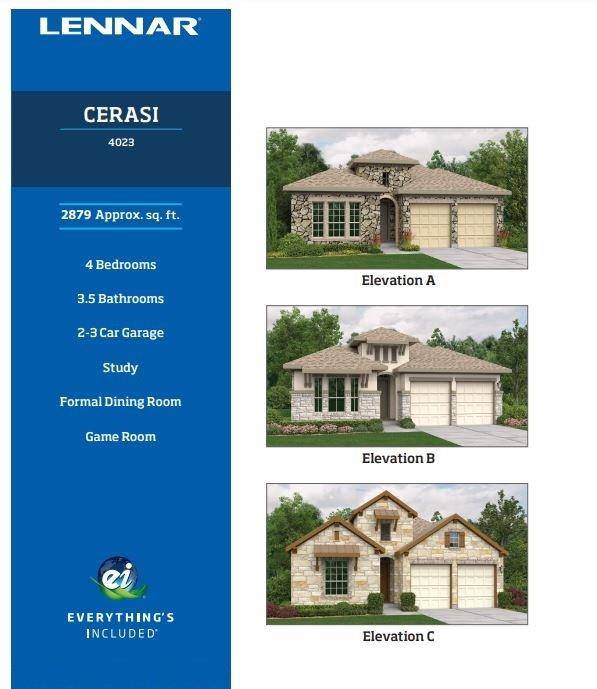 7709 Laramie BND, Round Rock, TX 78681