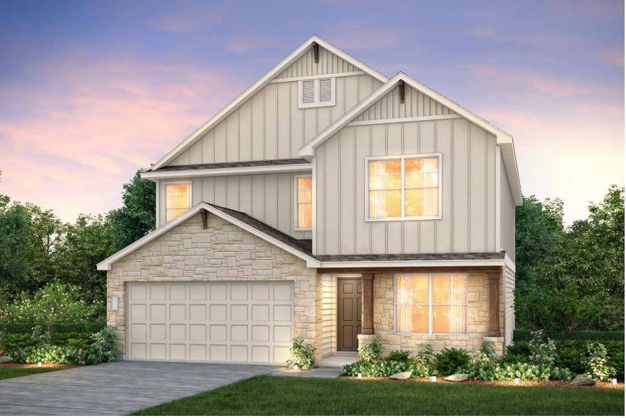 116 English Oak ST, Georgetown, TX 78626