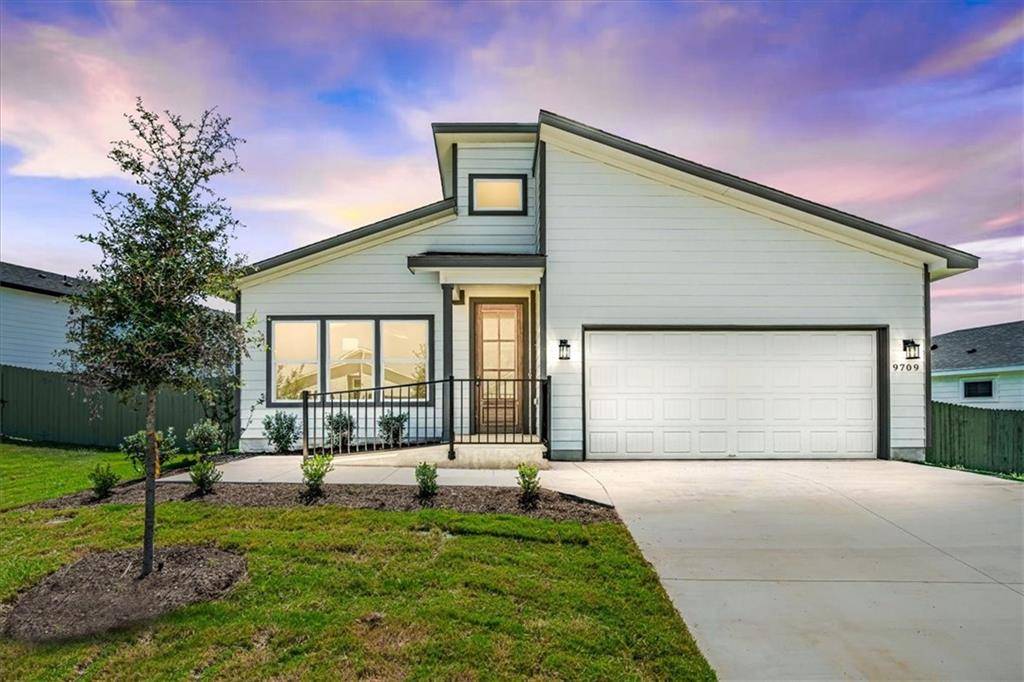 9709 Evening Canopy ST, Manor, TX 78653
