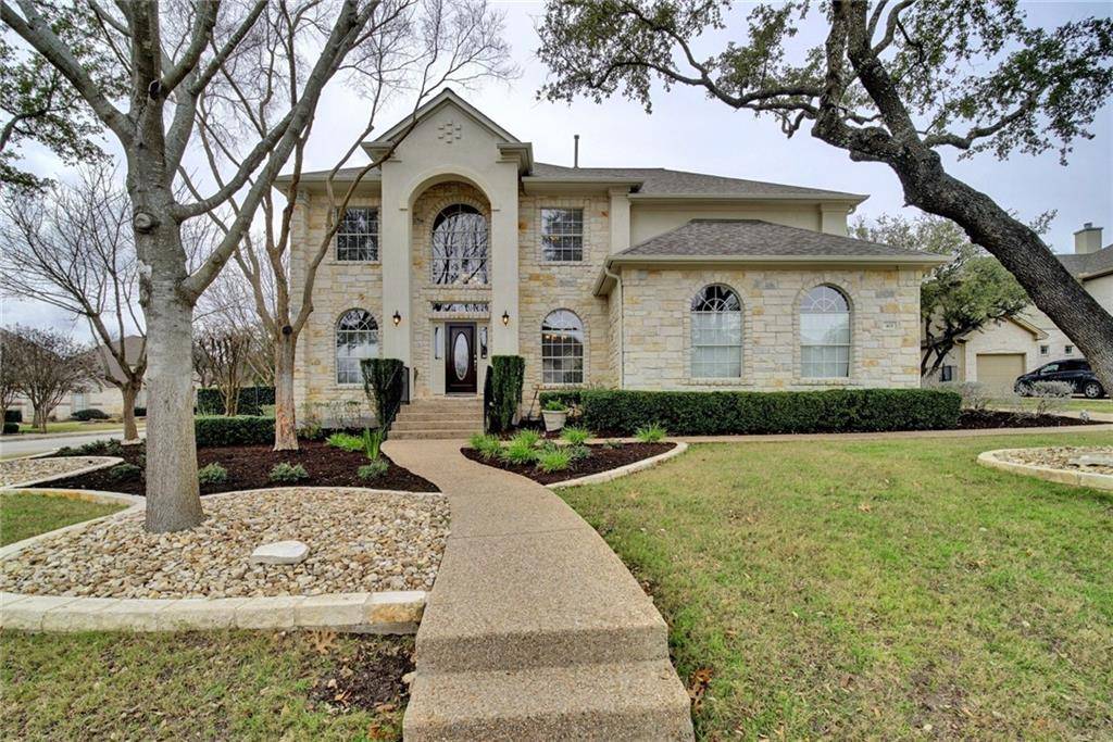 401 Kimra CV, Georgetown, TX 78628