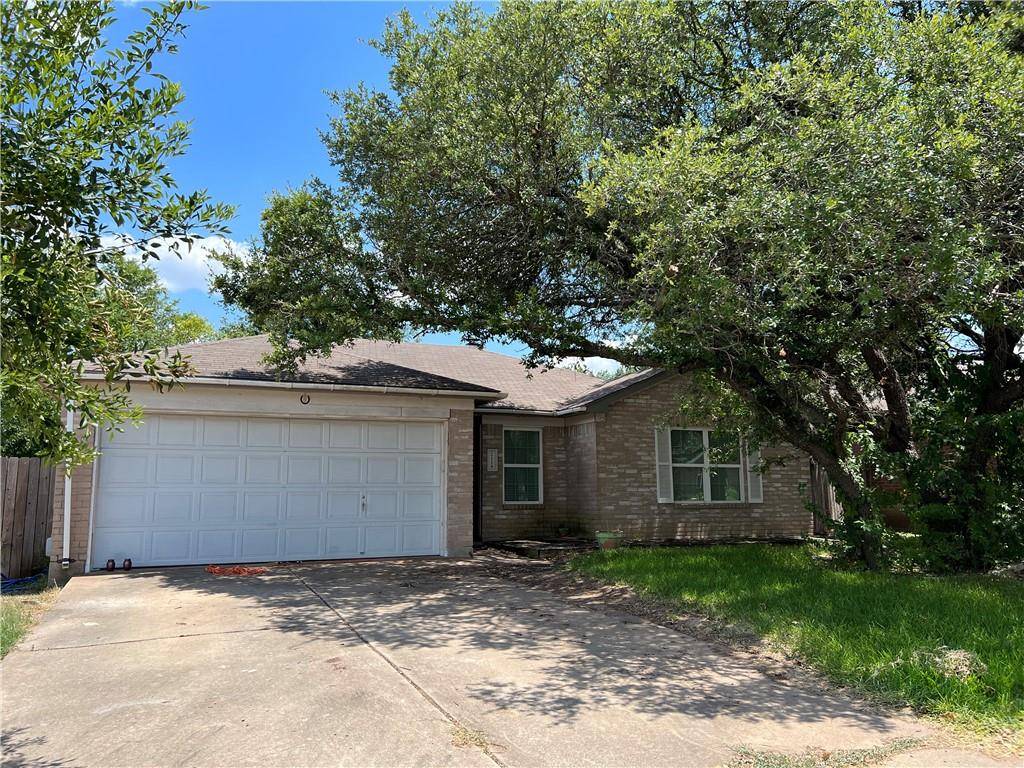 2118 E Gann Hill DR, Cedar Park, TX 78613