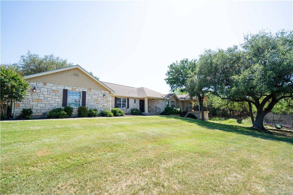 100 Gateway PKWY, Marble Falls, TX 78654