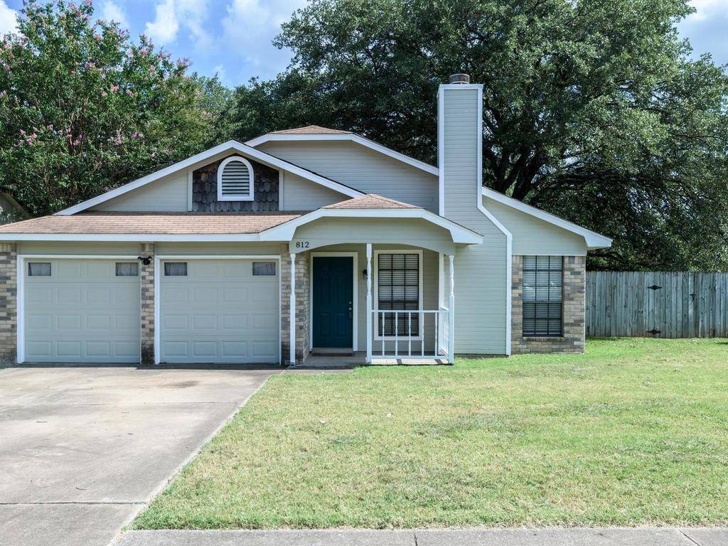 812 Wild Rose TRL, Cedar Park, TX 78613