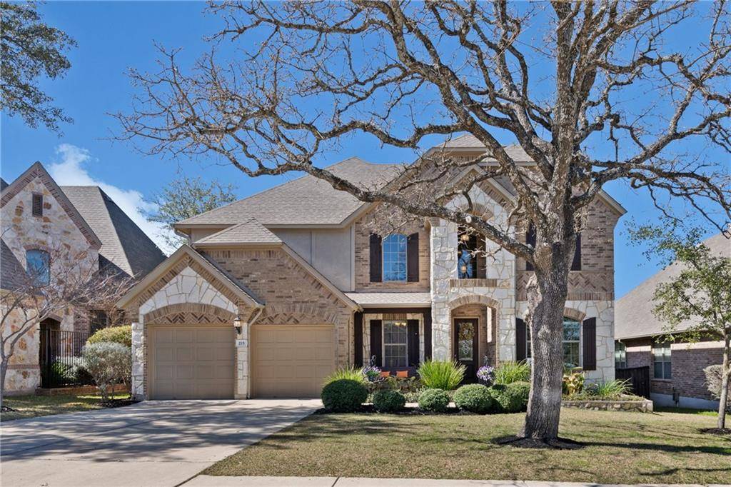215 Shorthorn ST, Cedar Park, TX 78613