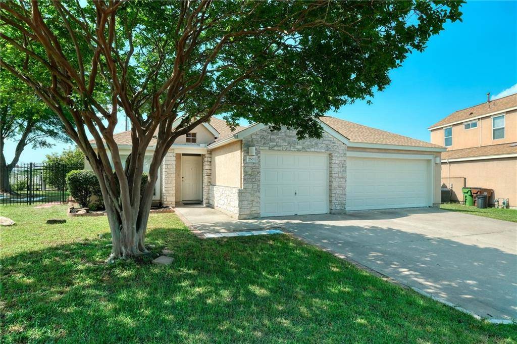 2501 Tandi TRL, Round Rock, TX 78664