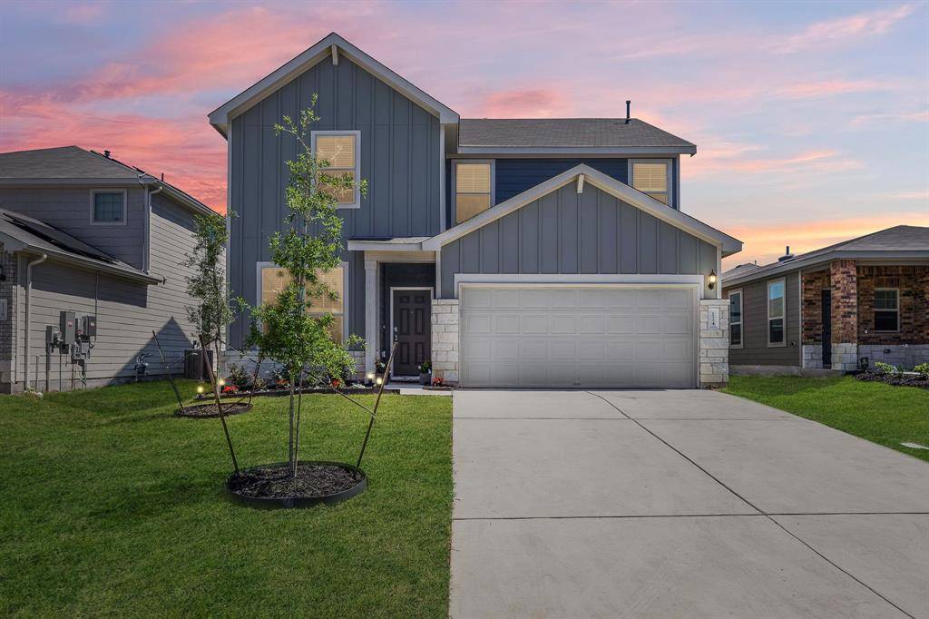 124 Fiery Skipper LN, Georgetown, TX 78626