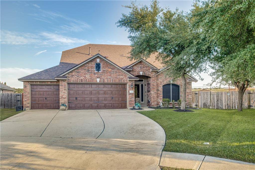 975 Leah LN, Round Rock, TX 78665